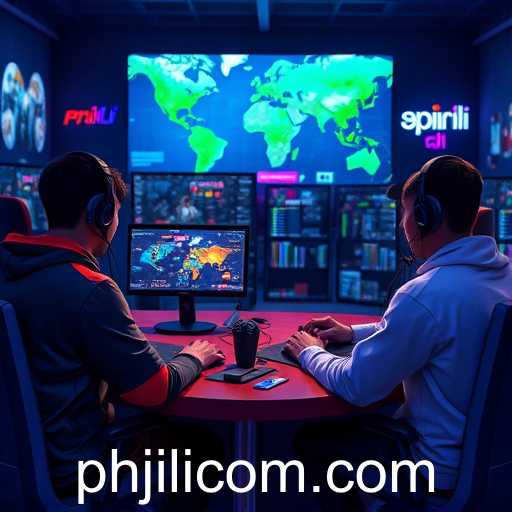 The Digital Playground: A Look at Phjili