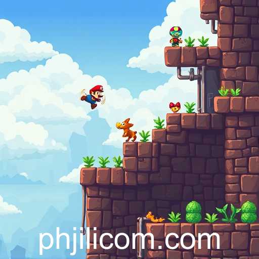 The Rise of Phjili: A New Frontier in Online Gaming