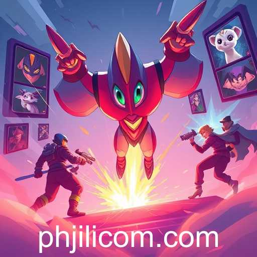 The Rise of Phjili: A New Era in Online Gaming