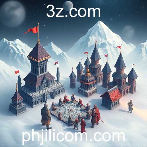 Exploring the Fascinating World of Strategy Games with 'phjili'